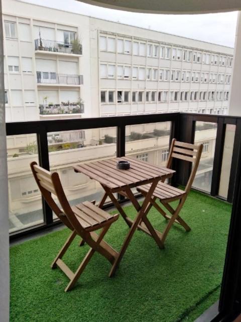 Appartements Clémenceau Pau Exterior foto